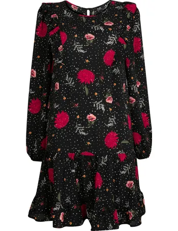 wallis giraffe swing dress