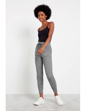 Tesco F&F Casual Collection Grey Fleck Loungewear Leggings