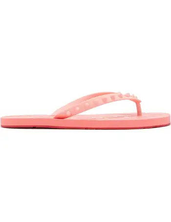 Christian Louboutin Womens Flip Flops