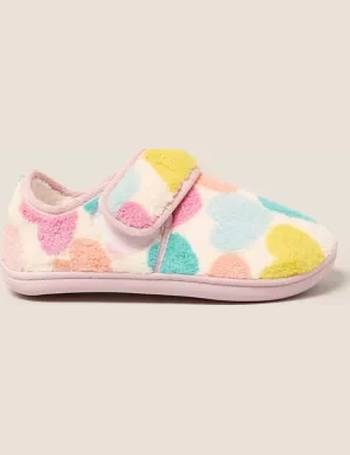 Marks and clearance spencer girls slippers