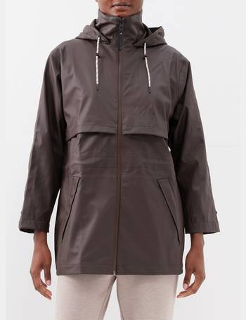 VARLEY Kristen Rain Coat