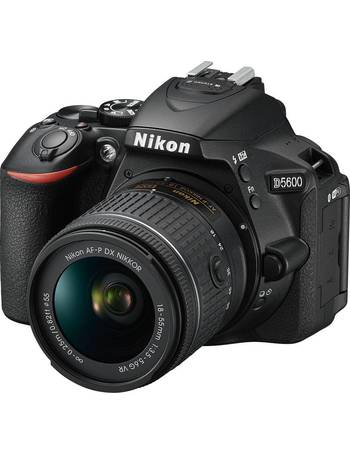 nikon d5300 price currys