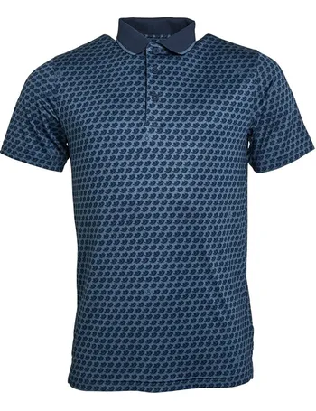 Puma pwrcool hot sale refraction polo