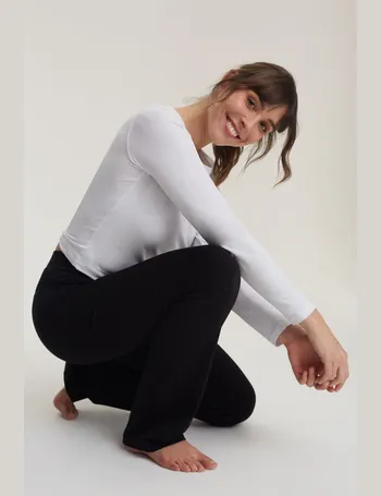 Buy Long Tall Sally Black Slim Leg Yoga Pant from the Next UK online shop