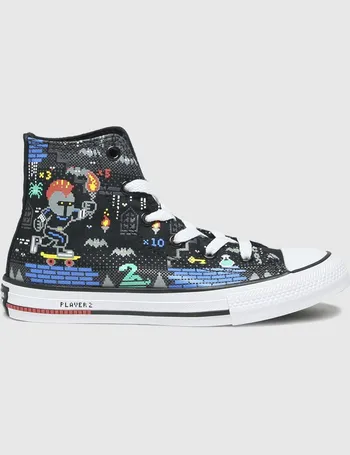 schuh boys trainers
