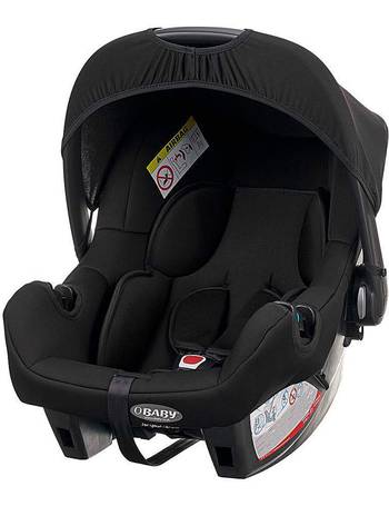 Obaby car seat adaptors online