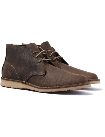 red wing 3327 weekender chukka