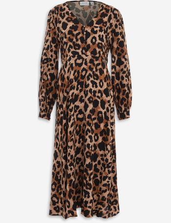 Tk maxx hotsell leopard print dress