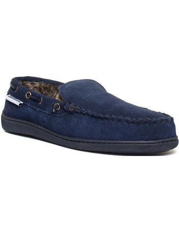 Lambretta best sale moccasin slippers