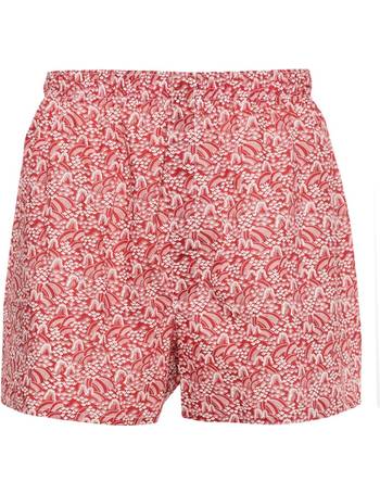 SUNSPEL, Bloom Cotton Boxer Shorts, Men