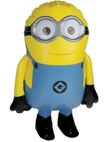 minion toys entertainer