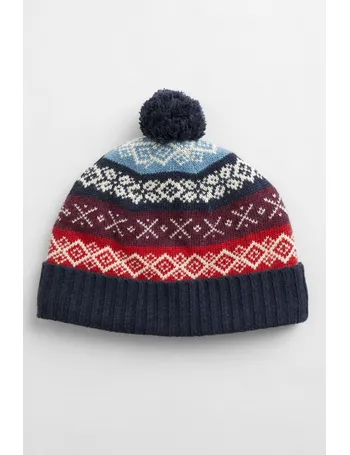 seasalt bobble hat