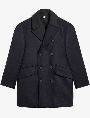 Ted baker grilld core on sale peacoat