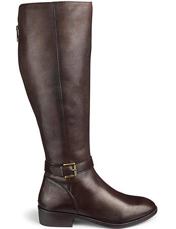 next womens wide fit boots