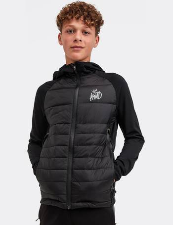 Kings will dream on sale reflective jacket junior