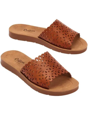 Cotton traders jewelled on sale sandals