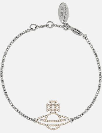 Bracelet Vivienne Westwood Silver in Metal - 33615044