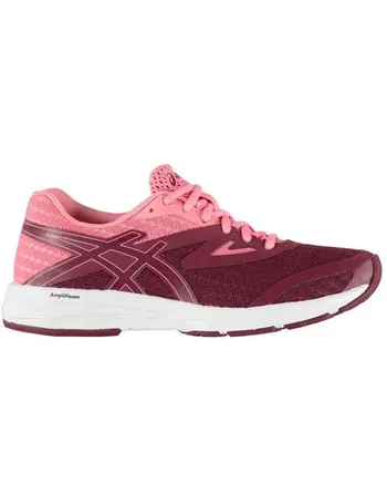 sports direct asics ladies trainers