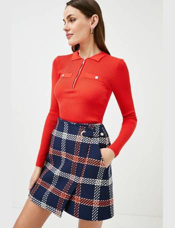 Debenhams hotsell tweed skirt