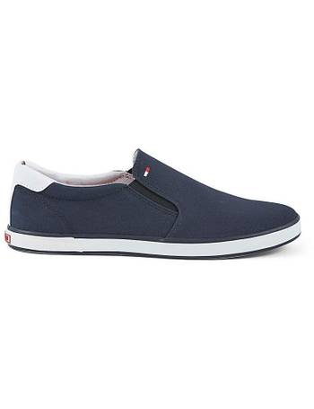 tommy hilfiger shoes slip ons