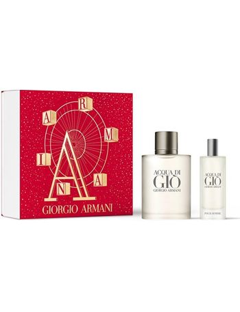 Shop Debenhams Armani Fragrance Gift Sets up to 50 Off DealDoodle