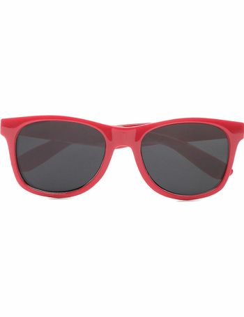 vans sunglasses mens Pink