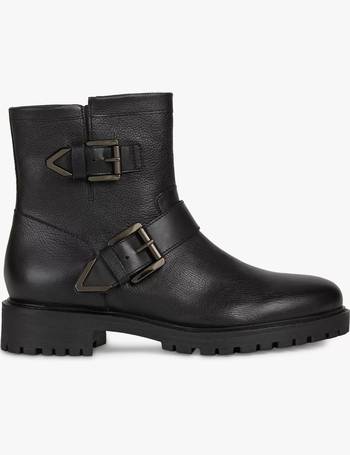 john lewis womens biker boots