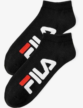 fila ankle socks