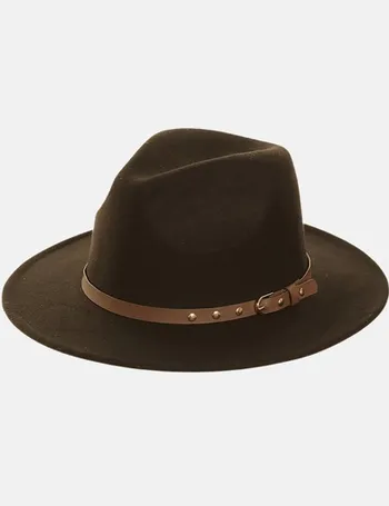 ladies fedora hat joules