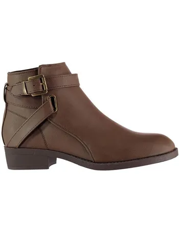 miso buckle boots womens