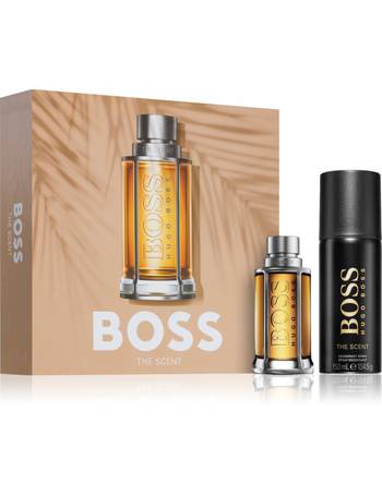 Weglaten vragen Kers Shop Hugo Boss Men's Gift Sets up to 50% Off | DealDoodle