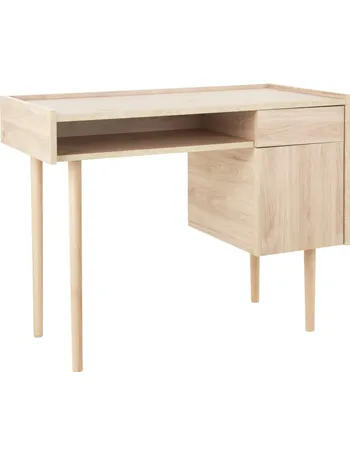 habitat skandi 1 drawer desk