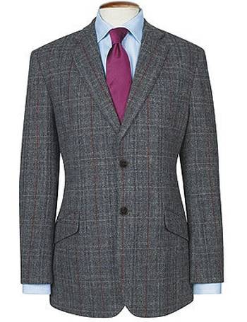 Shop Brook Taverner Check Jackets for Men DealDoodle