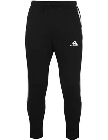 adidas three stripe jogger suit