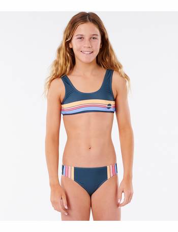 Shop Rip Curl Girl's Bikinis up to 80% Off