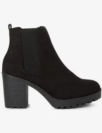 dorothy perkins wide fit boots