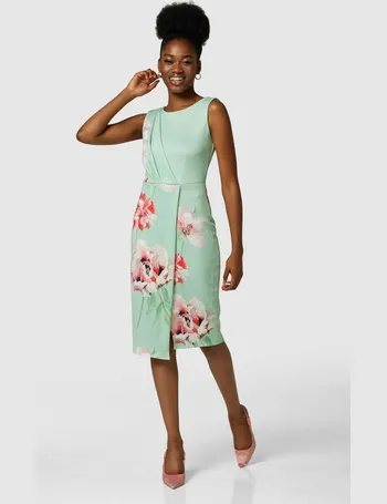 Closet london 2024 floral dress