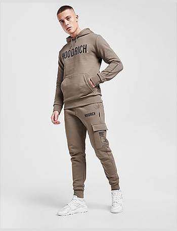 Hoodrich Pantalón de chándal Stamp Cargo Fleece Grey - Compare precios con  Kelkoo - (Febrero de 2024)