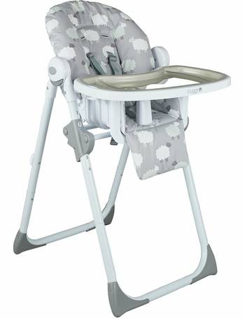 Argos cuggl high chair new arrivals