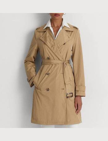 Shop Women's Lauren Ralph Lauren Trench Coats up to 65% Off
