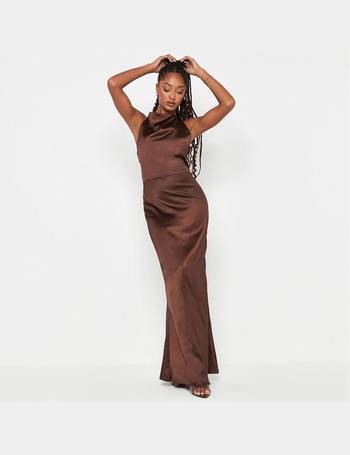 Shop I Saw It First Satin Maxi Dress for Women up to 90% Off