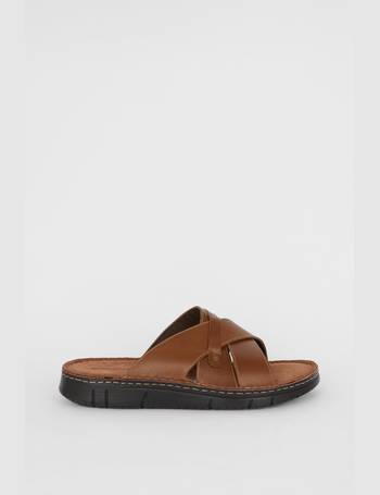 Mantaray mens sandals hot sale