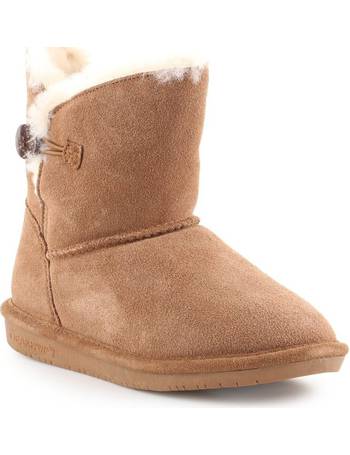 women bearpaw shoes