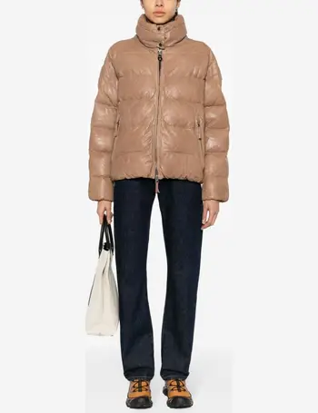 Shop Women's Brown Puffer Jackets up to 95% Off