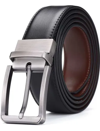 Tesco Mens Belts | Leather & Black Belt | DealDoodle