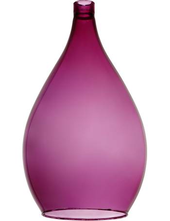 next hanbury plum floor lamp