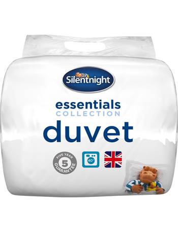 Shop Silentnight Duvets Up To 50 Off Dealdoodle