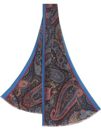 Dolce & Gabbana cherry-print Silk Scarf - Farfetch