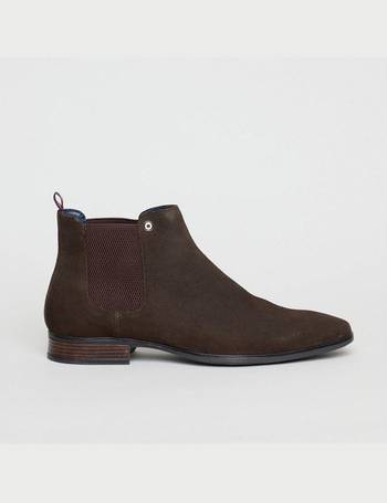 Ben sherman sale earl boots