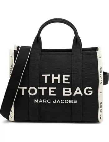marc jacobs the traveller teddy tote bolsa